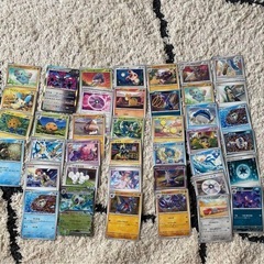 ポケモンカード40枚レアあり
