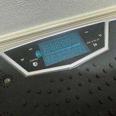 【取りに来ていただける方】ダイエット 3D振動マシン【中古】の画像