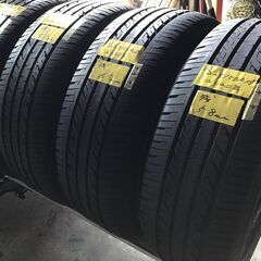中古タイヤ　セーバーリング225/50R18中古　持ち帰り価格の画像