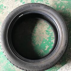 中古タイヤ　セーバーリング225/50R18中古　持ち帰り価格の画像