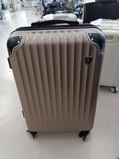 ★ジモティ割あり★ New Trip キャリーケース パールピンク W65×D42×H25 クリーニング済み TC6048
