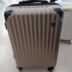 ★ジモティ割あり★ New Trip キャリーケース パールピン...