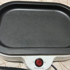 NITORI 2Way ミニホットプレートKS-338Nの画像