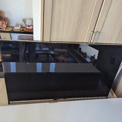 Panasonic65型テレビ