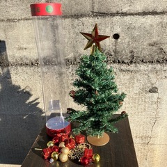 Francfranc フランフラン デスクトップツリー クリスマ...