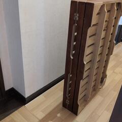 布団用すのこ　の画像