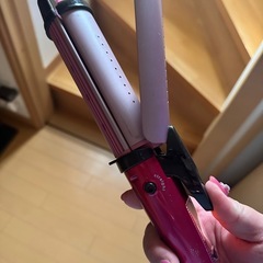 VS コテ、アイロン 32mmの画像