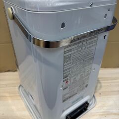 トヨトミ　石油ストーブ RS-H29C   3.6L  キャリングハンドル付き　木造8畳、コンクリート10畳　良品の画像