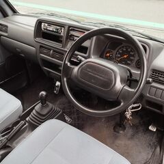 車検８年１０月まで★５MT★サンバー★ディアスワゴン★クラシック ★４WD★埼玉の画像