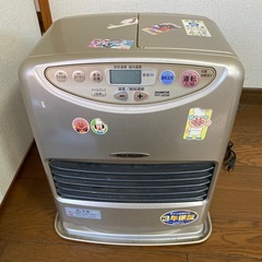 ダイニチ　灯油ファンヒーター
