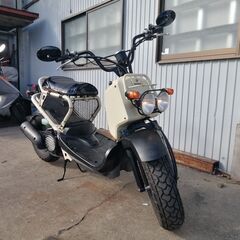 HONDA ズーマー AF58 キャブ