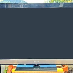 テレビ ソニーの中古が安い！激安で譲ります・無料であげます