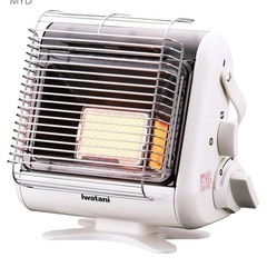 Iwatani カセットガスストーブ