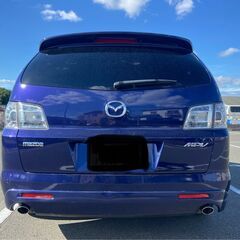 MPV２．３　２３Cスポーツパッケージ　禁煙車　７人乗り　両側パワスラ　BOSEサウンドシステム！！　即納ＯＫ！！の画像