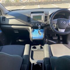 MPV２．３　２３Cスポーツパッケージ　禁煙車　７人乗り　両側パワスラ　BOSEサウンドシステム！！　即納ＯＫ！！の画像