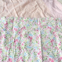 枕・クッションカバー　未使用品の画像