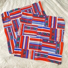 枕・クッションカバー　未使用品の画像