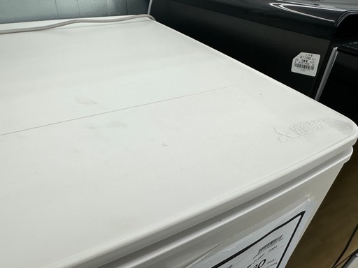 ドリーム川西店御来店限定】三菱冷蔵庫MR-P15EF／クリーニング済み 