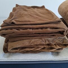 布団、枕カバー、シーツ一式 冬用の画像