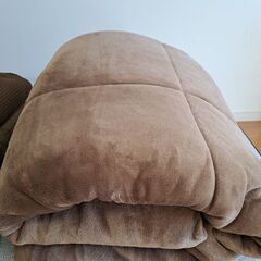 布団、枕カバー、シーツ一式 冬用の画像