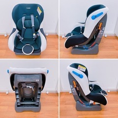 11AG6 Combi コンビ チャイルドシートの画像