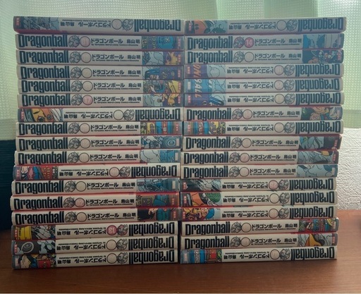 ドラゴンボール　完全版　34巻