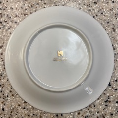 スイーツ取り皿&小ナイフ　5枚セットの画像