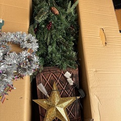 クリスマスツリー
の画像