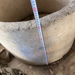 底あり 土管60の画像