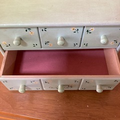 ミニチェストの画像