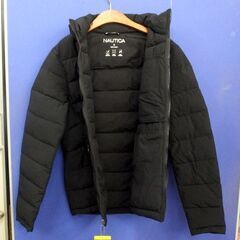 未使用 Nautica メンズ ジャケット Ｓサイズ ノーティカ 中綿ジャケット 札幌市北区屯田の画像