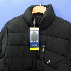 未使用 Nautica メンズ ジャケット Ｓサイズ ノーティカ 中綿ジャケット 札幌市北区屯田の画像