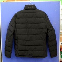 未使用 Nautica メンズ ジャケット Ｓサイズ ノーティカ 中綿ジャケット 札幌市北区屯田の画像