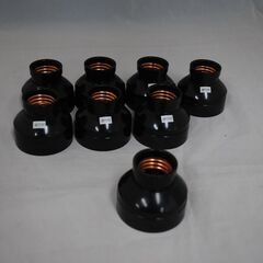[993] ランプレセプタクル　　松下電工 7個　パナソニック電...