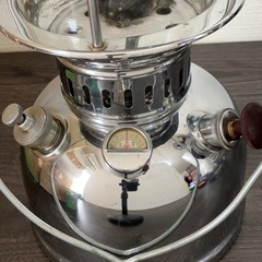 RED HEART Gas Lampの画像