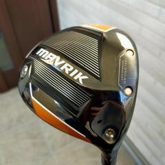 キャロウェイ　マーベリック　ドライバー　10.5度　中古