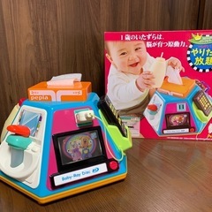 赤ちゃん やりたい放題 おもちゃ 