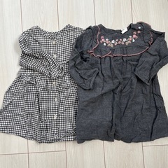 可愛いワンピース♡