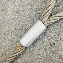 【未使用品】ワイヤーロープの画像