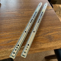 引き出しレール