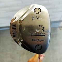 マグレガー　スプーン　３番ウッド