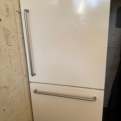 無印良品　冷蔵庫　レトロ　バー
