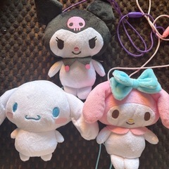 サンリオグッズ