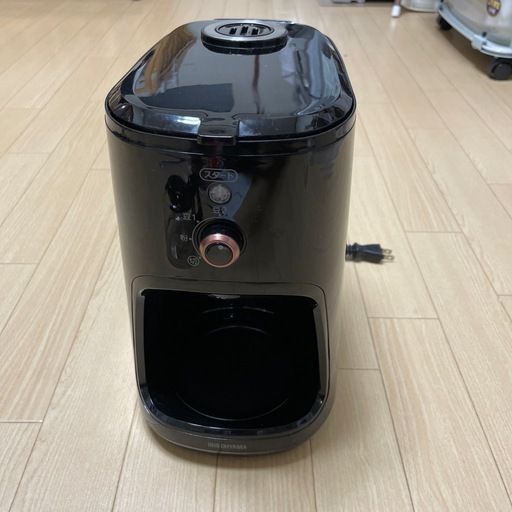 全自動コーヒーメーカー　アイリスオーヤマ　お取引希望者様　決まりました