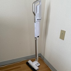   [商談中] 掃除機　極細軽量スティッククリーナー　アイリスオ...
