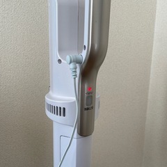   [商談中] 掃除機　極細軽量スティッククリーナー　アイリスオーヤマ　の画像