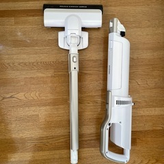  [商談中] 掃除機　極細軽量スティッククリーナー　アイリスオーヤマ　の画像