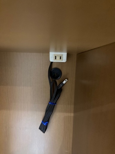 取りに来れる方限定！松田家具のレンジボードです！