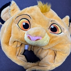 tdl ディズニーランド　かぶりもの　
