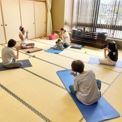 🌈【12月募集】お顔のたるみ改善×お腹引き締め笑いヨガレッスンの画像